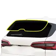 Precut Rear Windshield Nano Ceramic Window Tint Film Kit Fits BMW X5 2019+ (for: BMW)