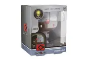 Paladone 10cm Cyborg 3D Character Light Kids Children Bedroom Decor Night Lamp