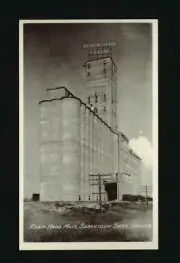 Robin Hood Flour Mills Saskatoon Saskatchewan Robin Hood multi fo- Old Photo