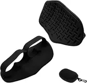 Casbomy Anti-Slip Workout Grips, Weight Lifting Grips for Men Women, Workout Grips Pads for Gym Crosstraining Hand Protection, Workout Gloves for Weight Lifting Gym Training and Exercise