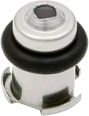 [Fissler] Vitavit Royal Euromatic Valve for Pressure Cooker, After 1995, incl. O-Ring, Replacement, Accessories, 1163100750