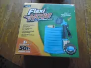 Flexi Hose The Expanding Hose with Nozzle Expandable 50 Ft NEW