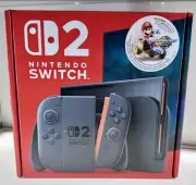 Nintendo Switch 2 Console Mario Bundle IN HAND READY TO SHIP