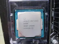 在飛比找Yahoo!奇摩拍賣優惠-Intel Pentium G4600 CPU 功能正常 台