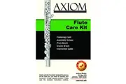 Axiom Flute Cleaning Kit