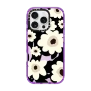 iPhone 16 Pro Impact Case Flowers