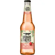 Orchard Thieves Rose Cider Bottle 330ml