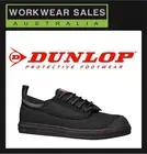 MENS DUNLOP VOLLEY SAFETY STEEL CAP BLACK COLOUR, Workboots VOLLEYS. UK SIZING.