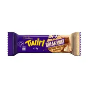 Cadbury Twirl Breakaway Cookie Dough 32g x 40