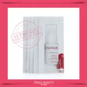 Caudalie Vinosource S.O.S Thirst-Quenching Serum 5 Samples NEW FASTSHIP