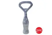 Coca Cola - Metal Retro Style Handy Coke Beer Bottle Opener 9.5cm