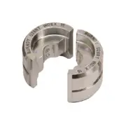 Burndy UF U-Die Set for Hydraulic Crimping Tools, Die Index: F