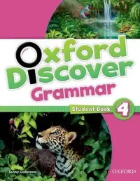 在飛比找博客來優惠-Oxford Discover Grammar 4 Stud