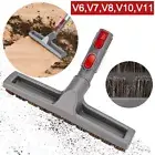 Hard Floor Brush Head For Dyson V6 V7 V8 V10 V11 Vacuum Cleaner Replace Parts