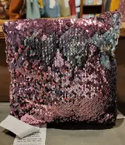 KIDS LOVE THESE SEQUIN PILLOWS!