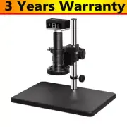 SHL-10A-5609# 21-135X 2K Digital Microscope for PCB Circuit Boards Cellphones