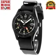 Seiko 5 Sport SBSC013 GMT Field Sports Style Automatic Mechanical Men Watch NEW