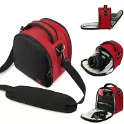 VanGoddy Padded DSLR Camera Shoulder Bag Carry Case For Nikon D3500/D7500/D5600