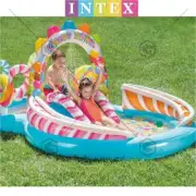Intex Candy Lollipop Zone Play Centre pools Kids fun outdoor toys water AU STOCK
