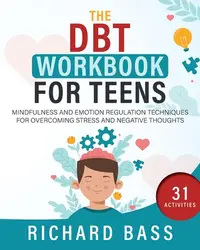 在飛比找誠品線上優惠-The DBT Workbook for Teens