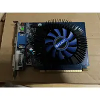 在飛比找蝦皮購物優惠-影馳 GT630 1GB DDR3 功能正常 但風扇有點大聲