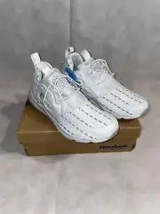 Reebok Classic Furylite Woven Sneakers Women Size 9 White
