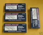 New 80,000 Compatible Staples for Bostitch P3 Staplers