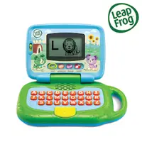 在飛比找PChome24h購物優惠-【Leap Frog】新版我的小筆電(綠)