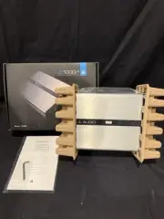 JL AUDIO JD1000/1 1000W RMS JD Series Monoblock Class D Subwoofer Amplifier