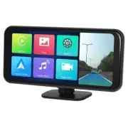 6.25in Touch Screen Monitor 1080P Car DVR Dash Cam Dash Recorder Smart Player