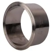 Tank Weld Ferrule | Tri Clamp 4 inch x 53.98mm - Sanitary SS304 (2 Pack)