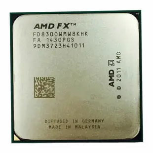 Amd FX 8100 FX 8120 FX 8150 FX 8300 FX 8310 FX 8320 FX 8350