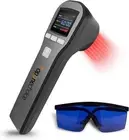 Red Light Therapy Device - 4x808nm+16x650nm Near Infrared Light Therapy for J...