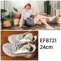 在飛比找蝦皮購物優惠-二手全新24 Adidas Nite Jogger EF87