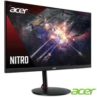 在飛比找蝦皮商城優惠-Acer XV272U RV 廣視角電競螢幕(27吋/2K/