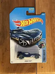 Hot Wheels Street Beasts 9/10 Howlin' Heat 46/365