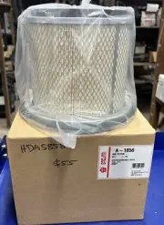 SAKURA A-1856 (HDA5858, 16546VB700, FA3081) Air Filter fits NISSAN PATROL #D09L