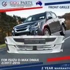 *NEW* TOP FRONT GRILLE MESH (CHROME) for ISUZU D-MAX DMAX 2/2017-2019