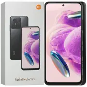 Xiaomi Redmi Note 12S 4G Onyx Black 128GB + 6GB Dual-Sim Unlocked Global NEW