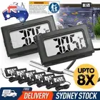 8x LCD Digital Thermometer for Fridge/Freezer/Aquarium/FISH TANK Temperature