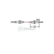 Panasonic FT-H20-J30 Thrubeam Fiber Optic Cable MFGD