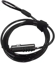 Nano Design Combination Security Cable Ideal for Protecting Electronic Devices and Personal Equipment