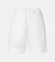 [Leset] Leset Kyoto cotton shorts AU 14 white
