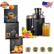 Healthy Juice Extractor with Overheat Protection - Ideal Gift for All Occasions