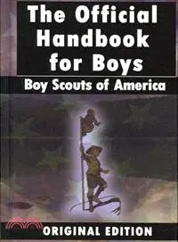 在飛比找三民網路書店優惠-Boy Scouts Handbook―The Offici