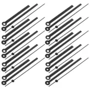 10 Sets Clock Hands Professional DIY Wall Clock Hands Replacement Clock