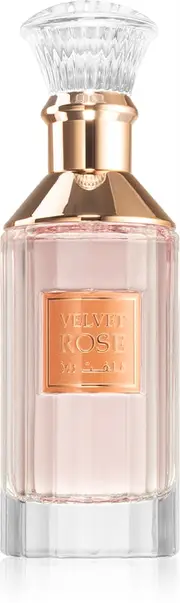 Lattafa Velvet Rose EDP U 100 ml