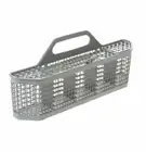 Dishwasher Storage Basket Universal Plastic Dishwasher Cutlery