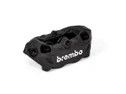 Brembo S.p.A. M4 Front Left Brake Caliper Black Ø32mm