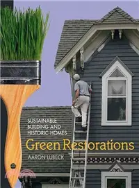 在飛比找三民網路書店優惠-Green Restorations ─ Sustainab